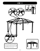 Предварительный просмотр 18 страницы Broyhill 810490347 Assembly Instructions Manual