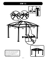 Предварительный просмотр 20 страницы Broyhill 810490347 Assembly Instructions Manual