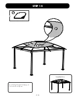 Предварительный просмотр 21 страницы Broyhill 810490347 Assembly Instructions Manual