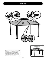 Предварительный просмотр 25 страницы Broyhill 810490347 Assembly Instructions Manual