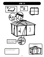 Предварительный просмотр 26 страницы Broyhill 810490347 Assembly Instructions Manual