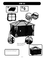 Предварительный просмотр 27 страницы Broyhill 810490347 Assembly Instructions Manual