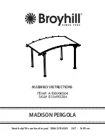 Preview for 1 page of Broyhill 810490384 Assembly Instructions Manual