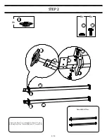 Preview for 8 page of Broyhill 810490384 Assembly Instructions Manual