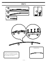 Preview for 11 page of Broyhill 810490384 Assembly Instructions Manual