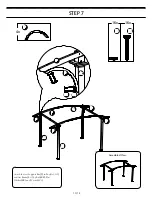 Preview for 13 page of Broyhill 810490384 Assembly Instructions Manual