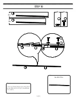 Preview for 16 page of Broyhill 810490384 Assembly Instructions Manual