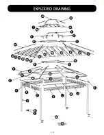 Предварительный просмотр 3 страницы Broyhill 810490386 Assembly Instructions Manual