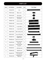 Предварительный просмотр 4 страницы Broyhill 810490386 Assembly Instructions Manual