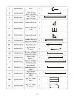 Предварительный просмотр 5 страницы Broyhill 810490386 Assembly Instructions Manual