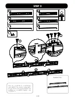 Предварительный просмотр 9 страницы Broyhill 810490386 Assembly Instructions Manual