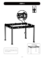 Предварительный просмотр 11 страницы Broyhill 810490386 Assembly Instructions Manual