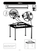 Предварительный просмотр 13 страницы Broyhill 810490386 Assembly Instructions Manual