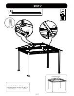 Предварительный просмотр 14 страницы Broyhill 810490386 Assembly Instructions Manual