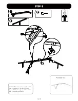 Предварительный просмотр 15 страницы Broyhill 810490386 Assembly Instructions Manual