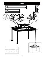 Предварительный просмотр 16 страницы Broyhill 810490386 Assembly Instructions Manual