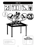 Предварительный просмотр 17 страницы Broyhill 810490386 Assembly Instructions Manual