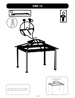 Предварительный просмотр 19 страницы Broyhill 810490386 Assembly Instructions Manual