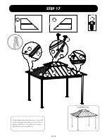 Предварительный просмотр 24 страницы Broyhill 810490386 Assembly Instructions Manual