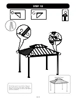 Предварительный просмотр 25 страницы Broyhill 810490386 Assembly Instructions Manual