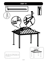 Предварительный просмотр 26 страницы Broyhill 810490386 Assembly Instructions Manual