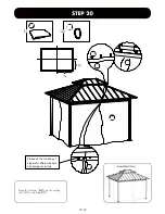 Предварительный просмотр 27 страницы Broyhill 810490386 Assembly Instructions Manual