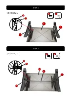 Preview for 4 page of Broyhill 810493160 Assembly Instruction