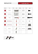 Предварительный просмотр 3 страницы Broyhill 810493301 Assembly Instructions Manual