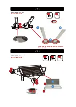 Предварительный просмотр 10 страницы Broyhill 810493301 Assembly Instructions Manual