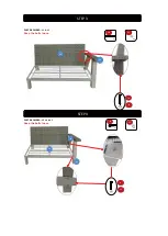 Предварительный просмотр 11 страницы Broyhill 810493301 Assembly Instructions Manual