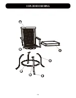 Предварительный просмотр 3 страницы Broyhill 810493508 Assembly Instructions Manual