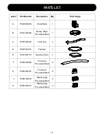 Предварительный просмотр 4 страницы Broyhill 810493508 Assembly Instructions Manual