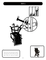 Предварительный просмотр 8 страницы Broyhill 810493508 Assembly Instructions Manual