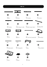 Preview for 3 page of Broyhill 810494276 Assembly Instruction Manual