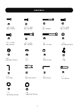 Preview for 4 page of Broyhill 810494276 Assembly Instruction Manual