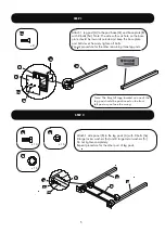 Preview for 5 page of Broyhill 810494276 Assembly Instruction Manual