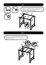 Preview for 7 page of Broyhill 810494276 Assembly Instruction Manual