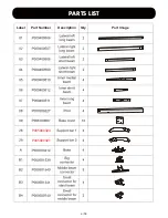 Preview for 4 page of Broyhill 810494534 Assembly Instructions Manual