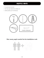 Preview for 9 page of Broyhill 810494534 Assembly Instructions Manual