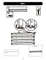 Preview for 10 page of Broyhill 810494534 Assembly Instructions Manual