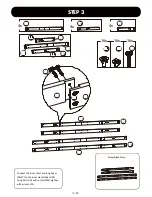 Preview for 12 page of Broyhill 810494534 Assembly Instructions Manual