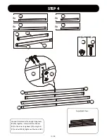 Preview for 13 page of Broyhill 810494534 Assembly Instructions Manual