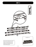 Preview for 14 page of Broyhill 810494534 Assembly Instructions Manual