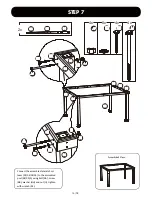 Preview for 16 page of Broyhill 810494534 Assembly Instructions Manual