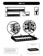 Preview for 19 page of Broyhill 810494534 Assembly Instructions Manual