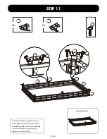 Preview for 20 page of Broyhill 810494534 Assembly Instructions Manual