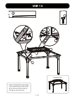 Preview for 21 page of Broyhill 810494534 Assembly Instructions Manual