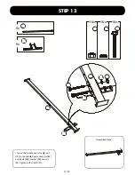 Preview for 22 page of Broyhill 810494534 Assembly Instructions Manual