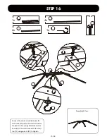 Preview for 25 page of Broyhill 810494534 Assembly Instructions Manual