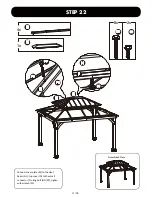 Preview for 31 page of Broyhill 810494534 Assembly Instructions Manual